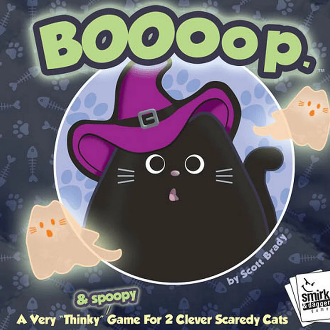 BOOP Halloween